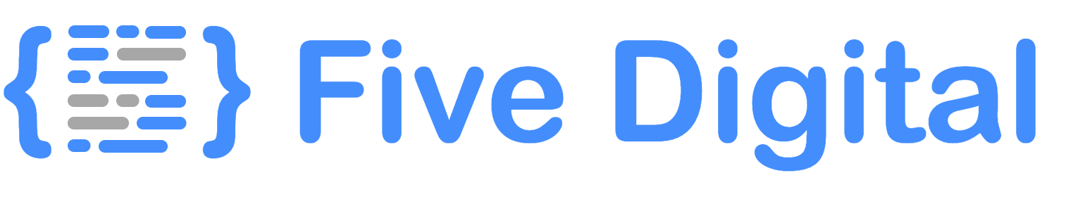 five digital